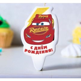 Свеча Тачка