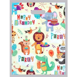 Пакет полиэтиленовый Нappy Birthday
