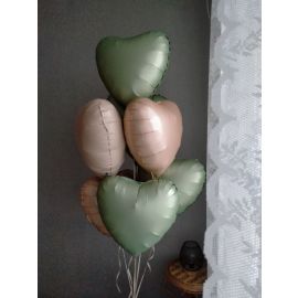 Связка из 7 сердец