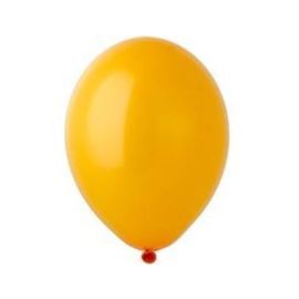 Шар Honey Yellow, пастель