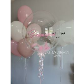 Набор шаров на выписку