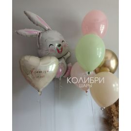 Набор шаров на выписку