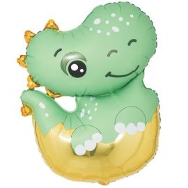 Шар Динозаврик в яйце