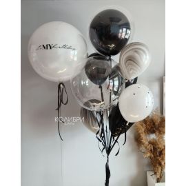 Набор шаров It's my birthday