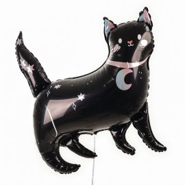 Шар Чёрная кошка