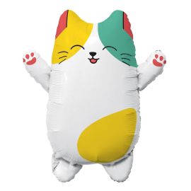 Шар Котик-лапочка