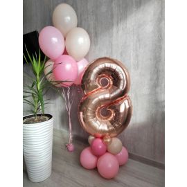 Композиция на 8 марта