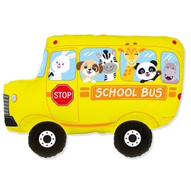 Шар Школьный автобус