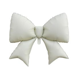 Шар Бант, кремовый