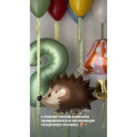 Набор шаров Лесная сказка