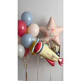 Набор шаров для мальчика