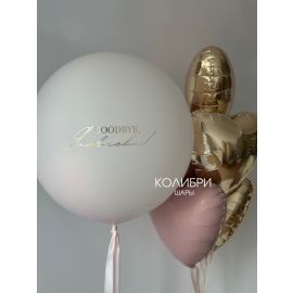 Набор шаров на девичник