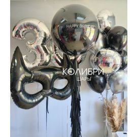 Набор шаров для мужчины