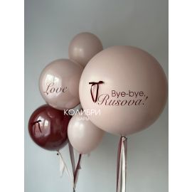Набор шаров на девичник