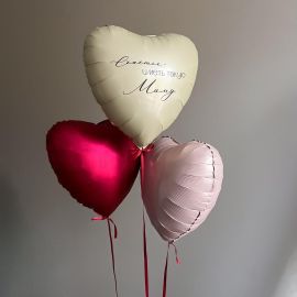 Связка из 3 сердец