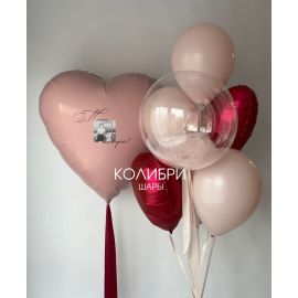 Набор шаров для мамы