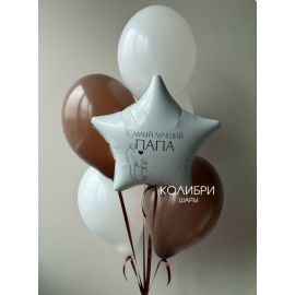 Набор шаров для папы