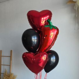 Связка шаро Ты мой Перчик