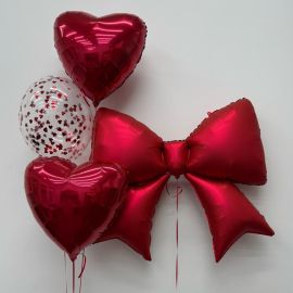 Набор шаров для девочки